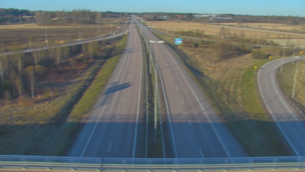 Kelikamerat Kuva Tie 7 Hamina, Ruissalo, Hamina, Kymenlaakso