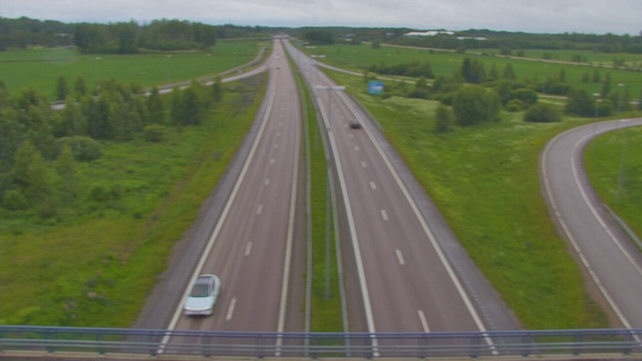 Weather Camera Image Road 7 Hamina, Ruissalo, Hamina, Kymenlaakso