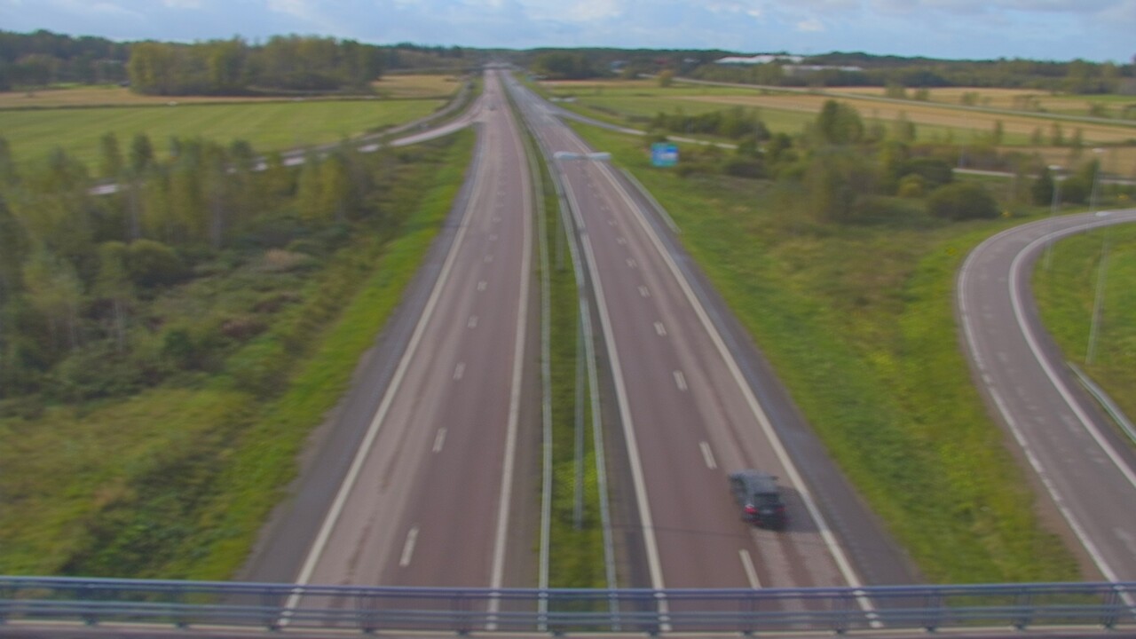 Kelikamerat Kuva Tie 7 Hamina, Ruissalo, Hamina, Kymenlaakso