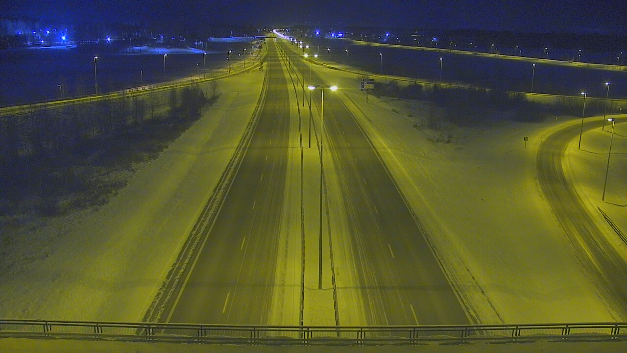 Kelikamerat Kuva Tie 7 Hamina, Ruissalo, Hamina, Kymenlaakso