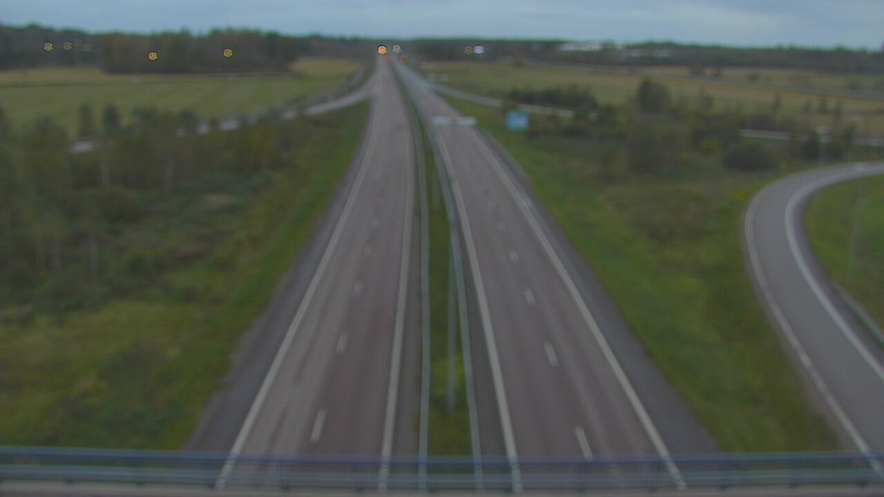 Kelikamerat Kuva Tie 7 Hamina, Ruissalo, Hamina, Kymenlaakso
