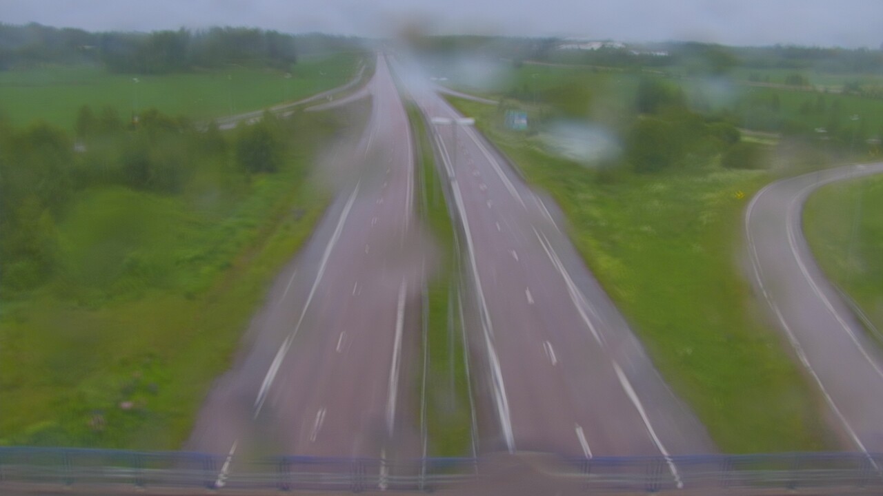 Kelikamerat Kuva Tie 7 Hamina, Ruissalo, Hamina, Kymenlaakso