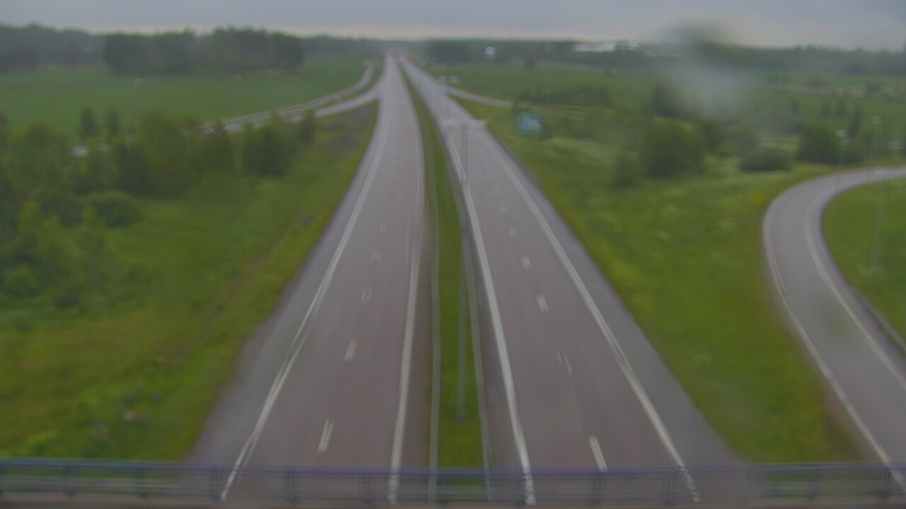 Kelikamerat Kuva Tie 7 Hamina, Ruissalo, Hamina, Kymenlaakso