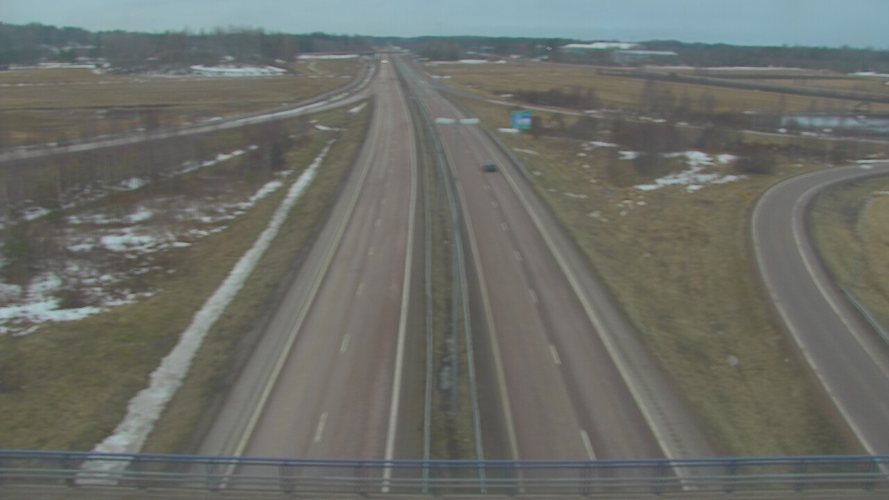 Kelikamerat Kuva Tie 7 Hamina, Ruissalo, Hamina, Kymenlaakso