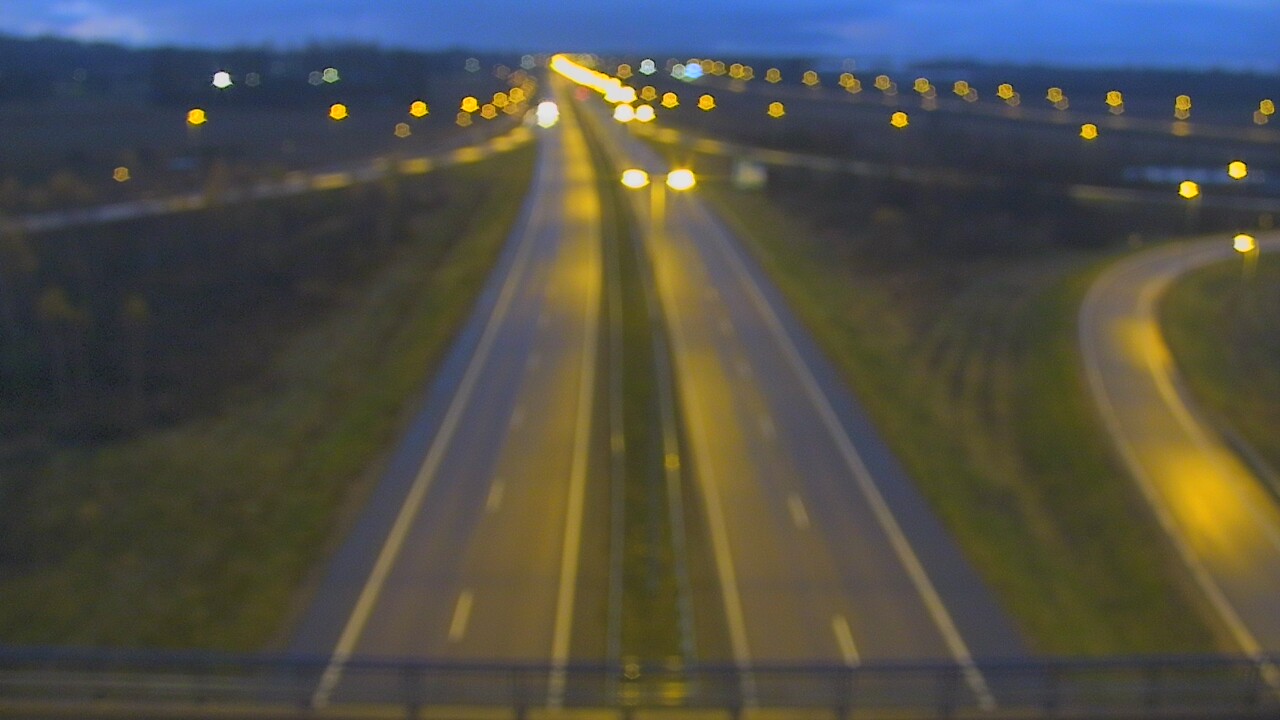 Kelikamerat Kuva Tie 7 Hamina, Ruissalo, Hamina, Kymenlaakso