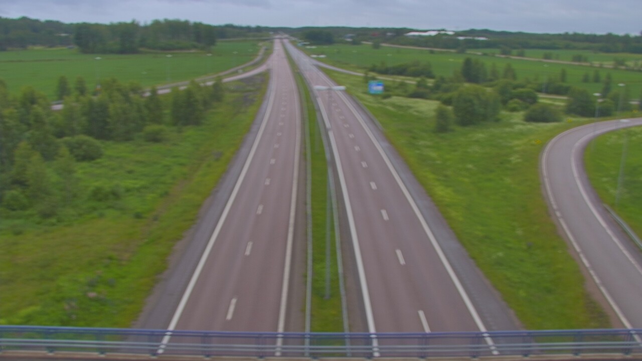 Weather Camera Image Road 7 Hamina, Ruissalo, Hamina, Kymenlaakso