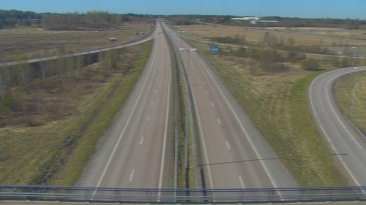 Weather Camera Image Road 7 Hamina, Ruissalo, Hamina, Kymenlaakso