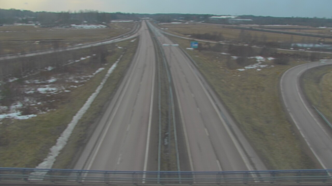 Weather Camera Image Road 7 Hamina, Ruissalo, Hamina, Kymenlaakso