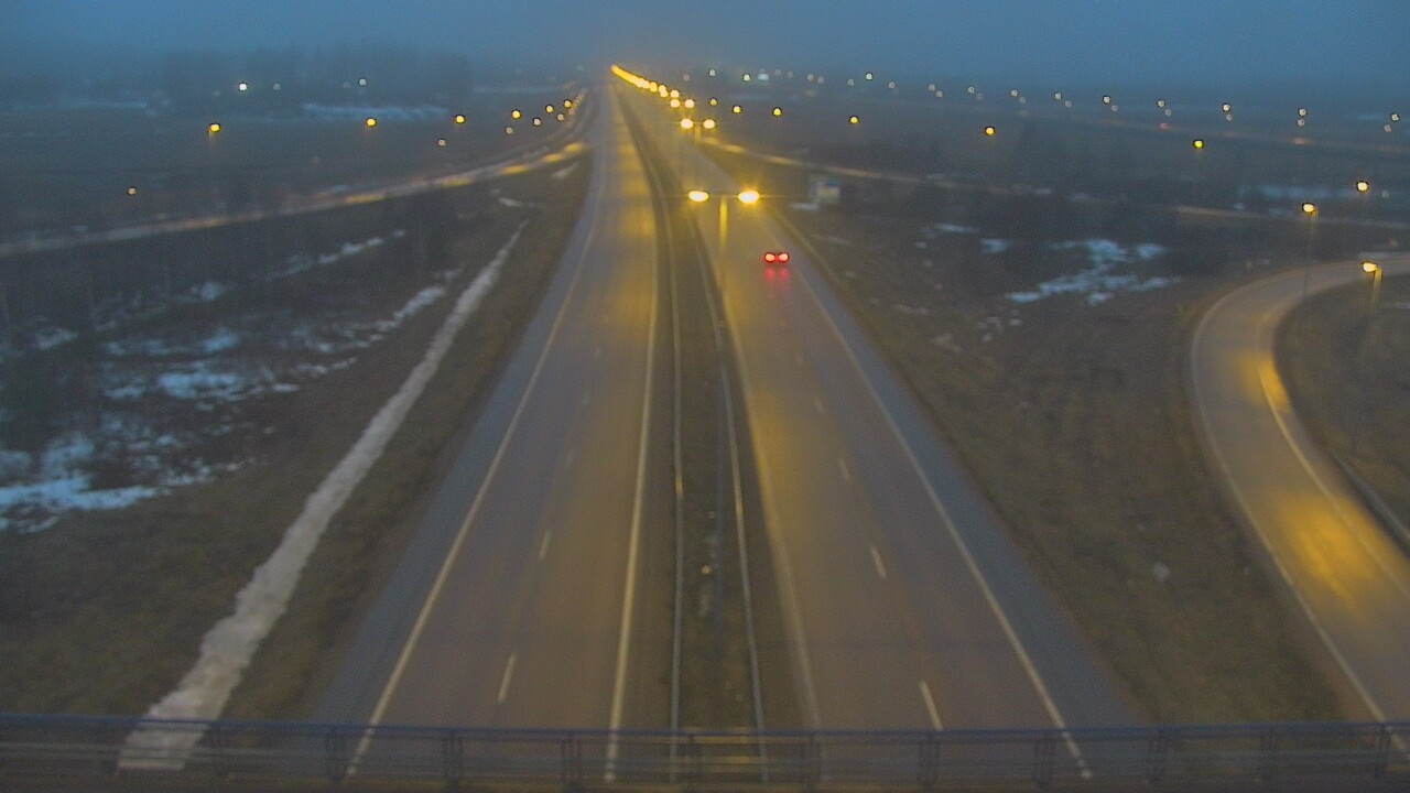 Kelikamerat Kuva Tie 7 Hamina, Ruissalo, Hamina, Kymenlaakso