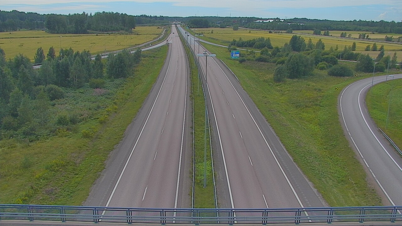 Kelikamerat Kuva Tie 7 Hamina, Ruissalo, Hamina, Kymenlaakso