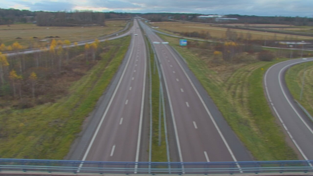 Kelikamerat Kuva Tie 7 Hamina, Ruissalo, Hamina, Kymenlaakso