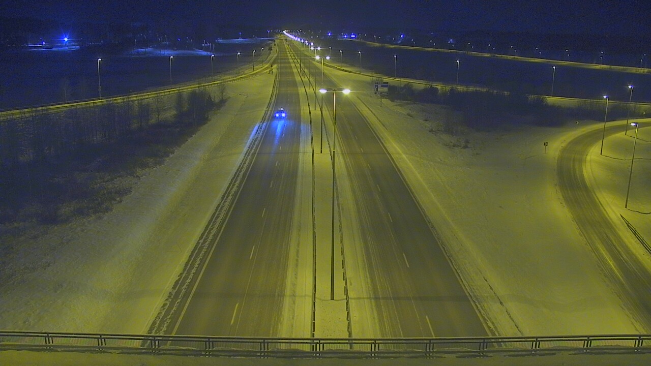 Kelikamerat Kuva Tie 7 Hamina, Ruissalo, Hamina, Kymenlaakso