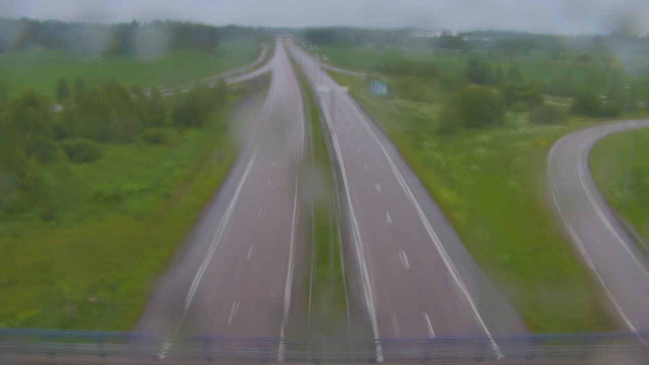 Kelikamerat Kuva Tie 7 Hamina, Ruissalo, Hamina, Kymenlaakso