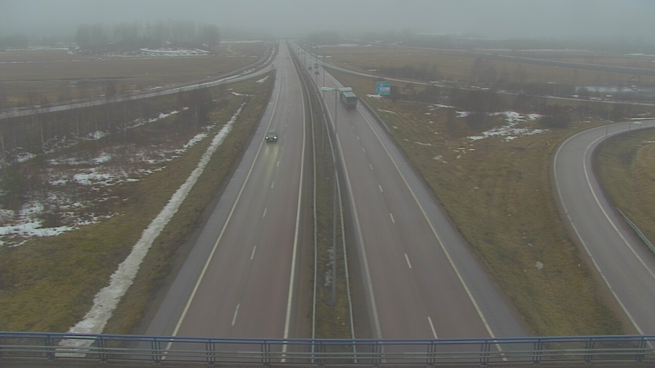 Kelikamerat Kuva Tie 7 Hamina, Ruissalo, Hamina, Kymenlaakso