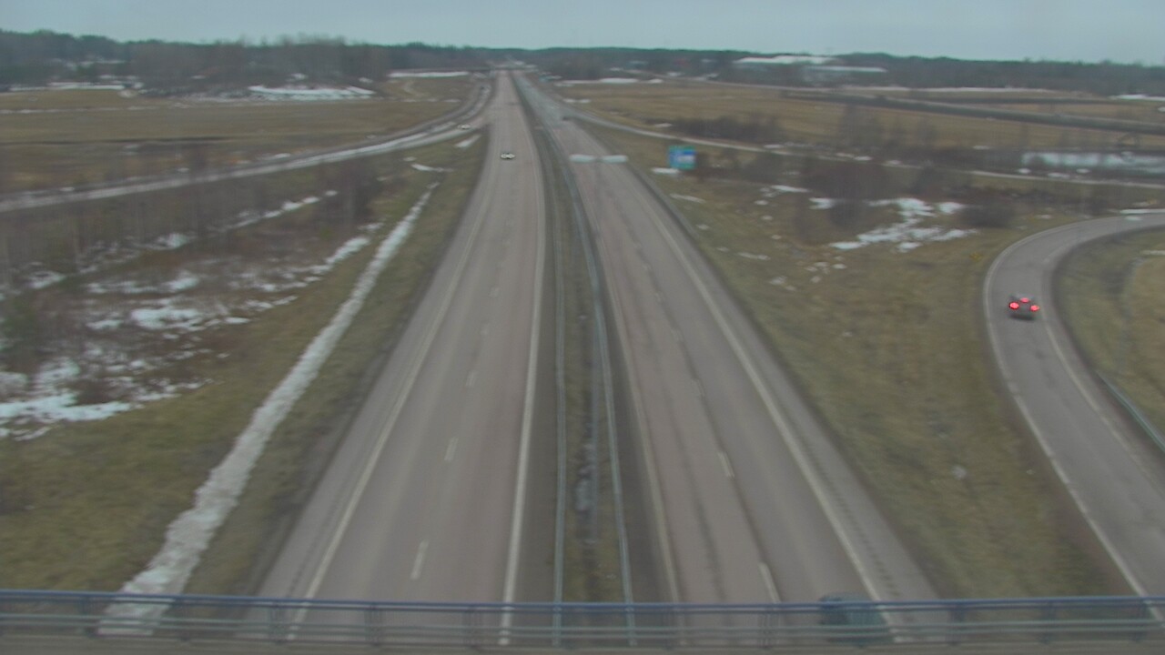 Kelikamerat Kuva Tie 7 Hamina, Ruissalo, Hamina, Kymenlaakso