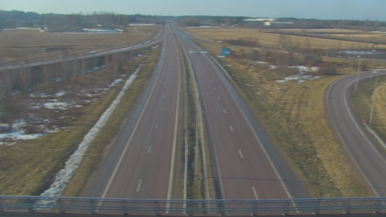 Kelikamerat Kuva Tie 7 Hamina, Ruissalo, Hamina, Kymenlaakso