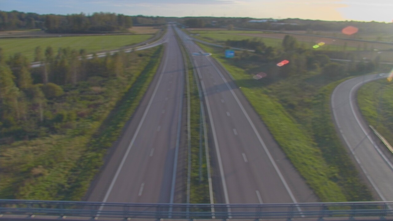 Weather Camera Image Road 7 Hamina, Ruissalo, Hamina, Kymenlaakso