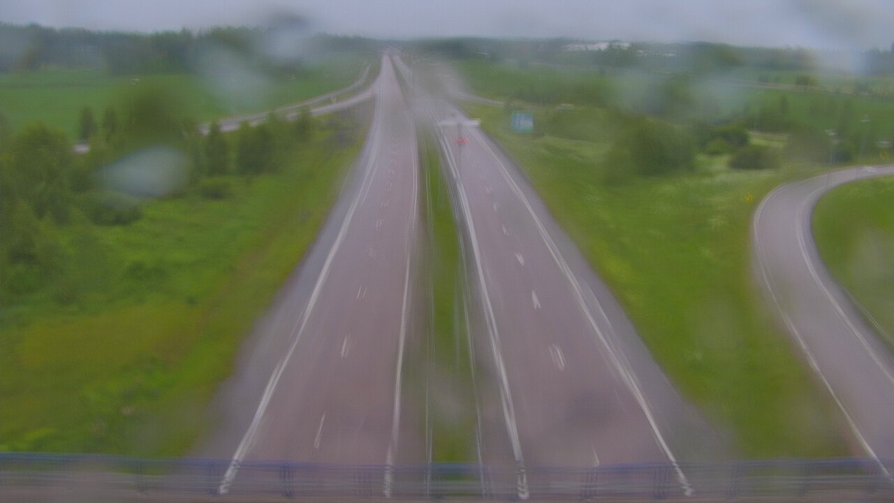 Kelikamerat Kuva Tie 7 Hamina, Ruissalo, Hamina, Kymenlaakso