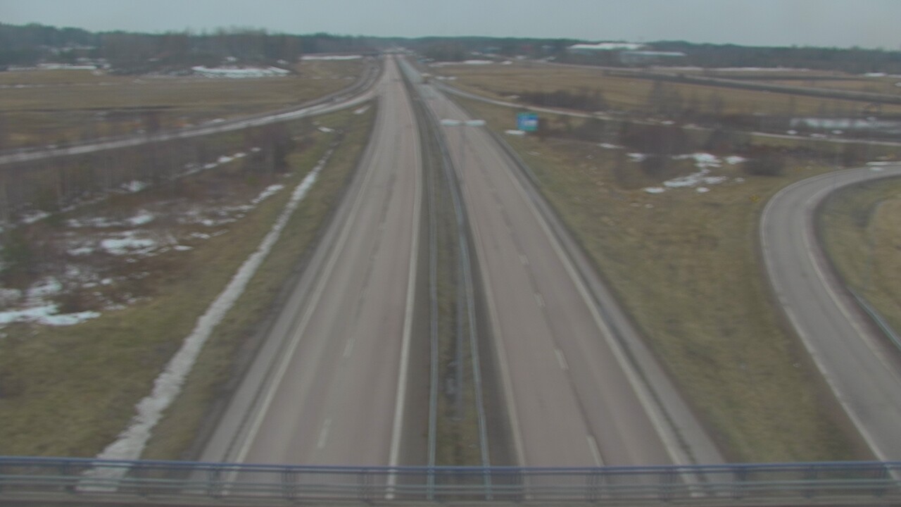 Weather Camera Image Road 7 Hamina, Ruissalo, Hamina, Kymenlaakso