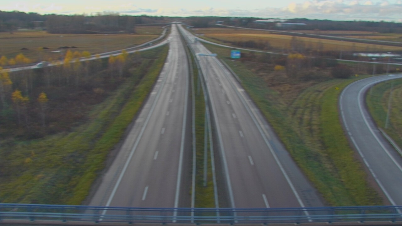 Kelikamerat Kuva Tie 7 Hamina, Ruissalo, Hamina, Kymenlaakso