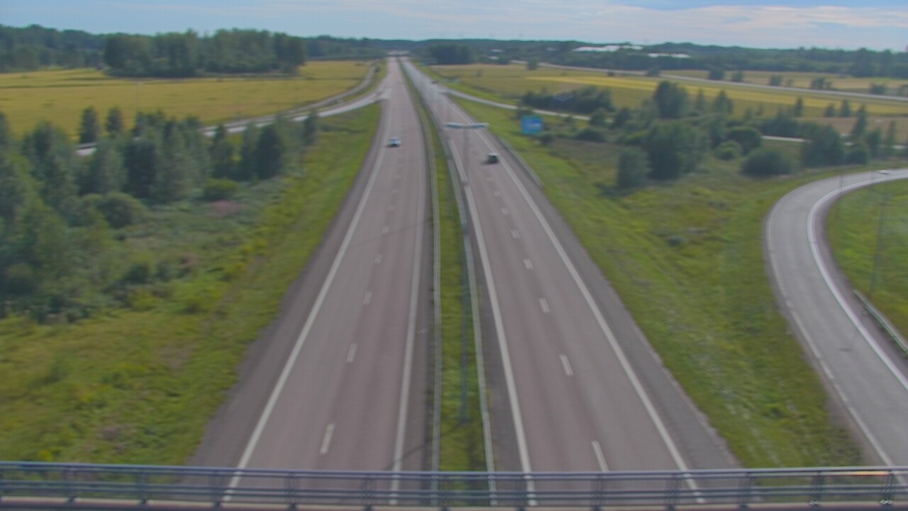 Kelikamerat Kuva Tie 7 Hamina, Ruissalo, Hamina, Kymenlaakso