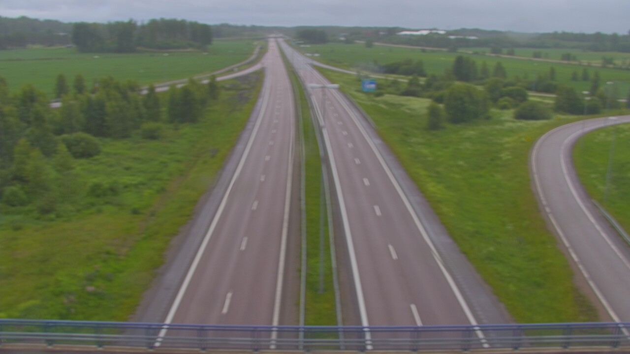Weather Camera Image Road 7 Hamina, Ruissalo, Hamina, Kymenlaakso