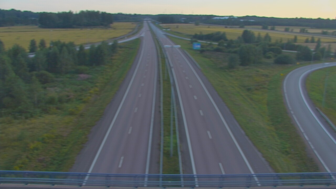 Kelikamerat Kuva Tie 7 Hamina, Ruissalo, Hamina, Kymenlaakso