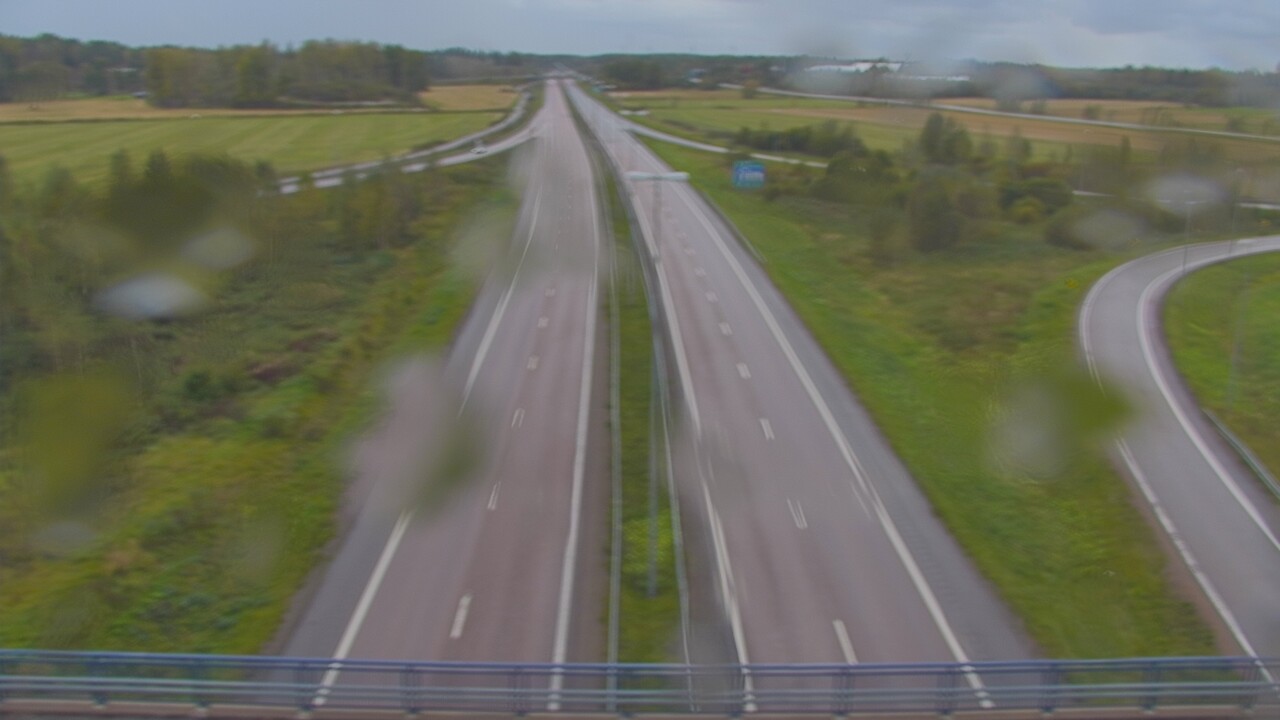 Kelikamerat Kuva Tie 7 Hamina, Ruissalo, Hamina, Kymenlaakso