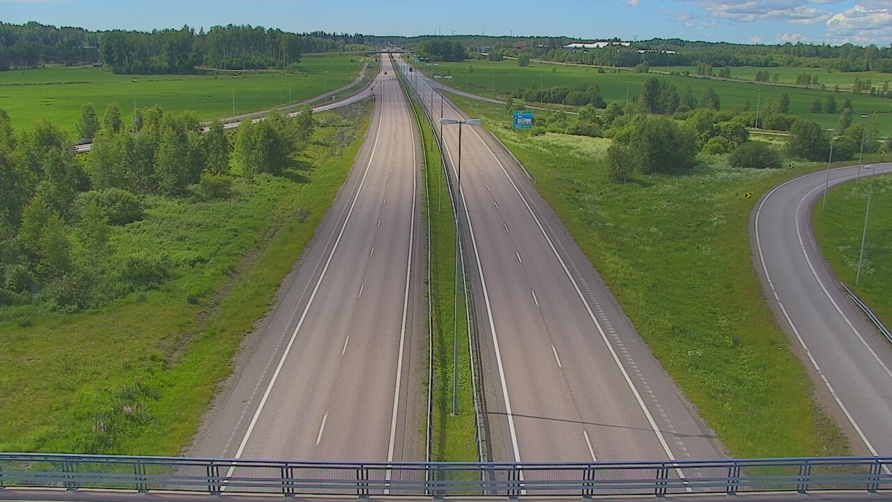Kelikamerat Kuva Tie 7 Hamina, Ruissalo, Hamina, Kymenlaakso
