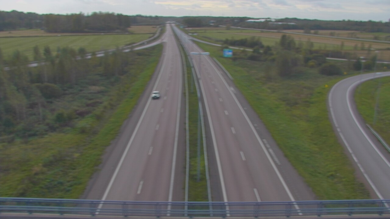 Kelikamerat Kuva Tie 7 Hamina, Ruissalo, Hamina, Kymenlaakso
