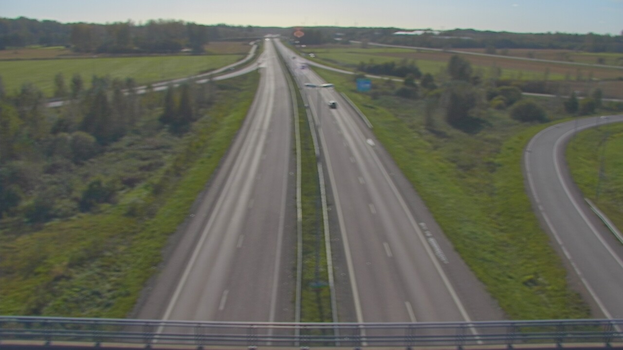 Weather Camera Image Road 7 Hamina, Ruissalo, Hamina, Kymenlaakso