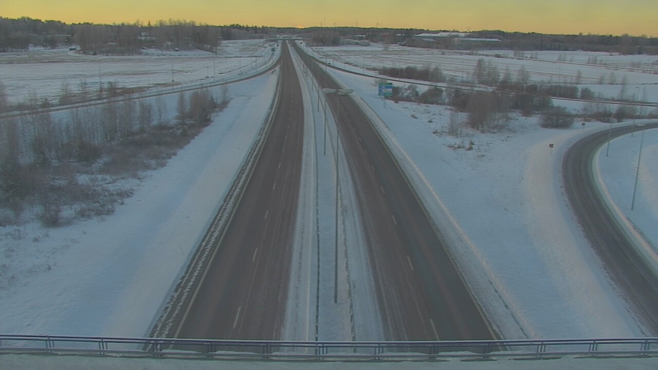 Kelikamerat Kuva Tie 7 Hamina, Ruissalo, Hamina, Kymenlaakso