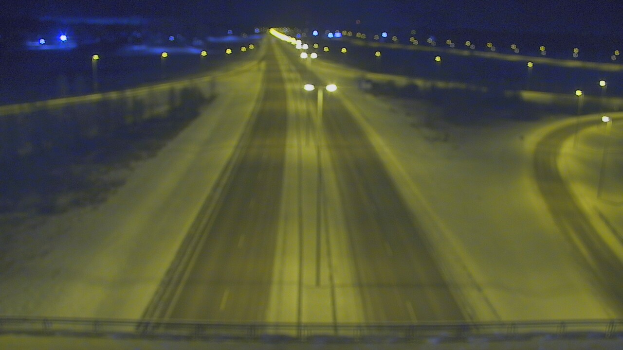 Kelikamerat Kuva Tie 7 Hamina, Ruissalo, Hamina, Kymenlaakso