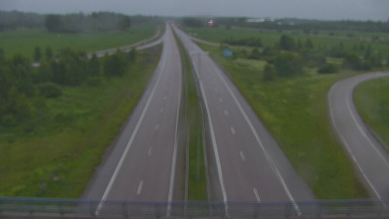 Kelikamerat Kuva Tie 7 Hamina, Ruissalo, Hamina, Kymenlaakso