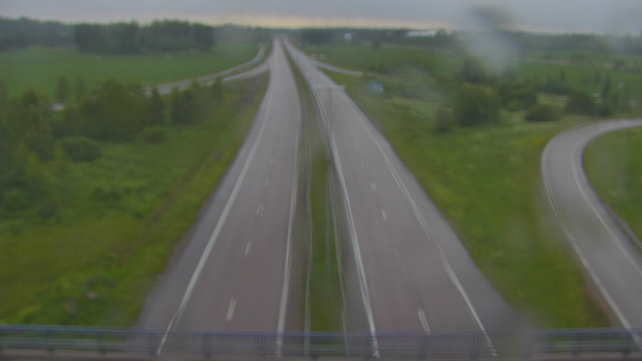 Kelikamerat Kuva Tie 7 Hamina, Ruissalo, Hamina, Kymenlaakso