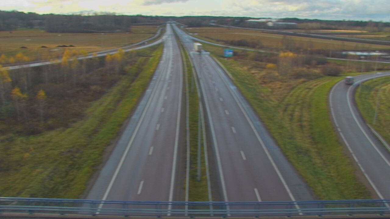 Kelikamerat Kuva Tie 7 Hamina, Ruissalo, Hamina, Kymenlaakso