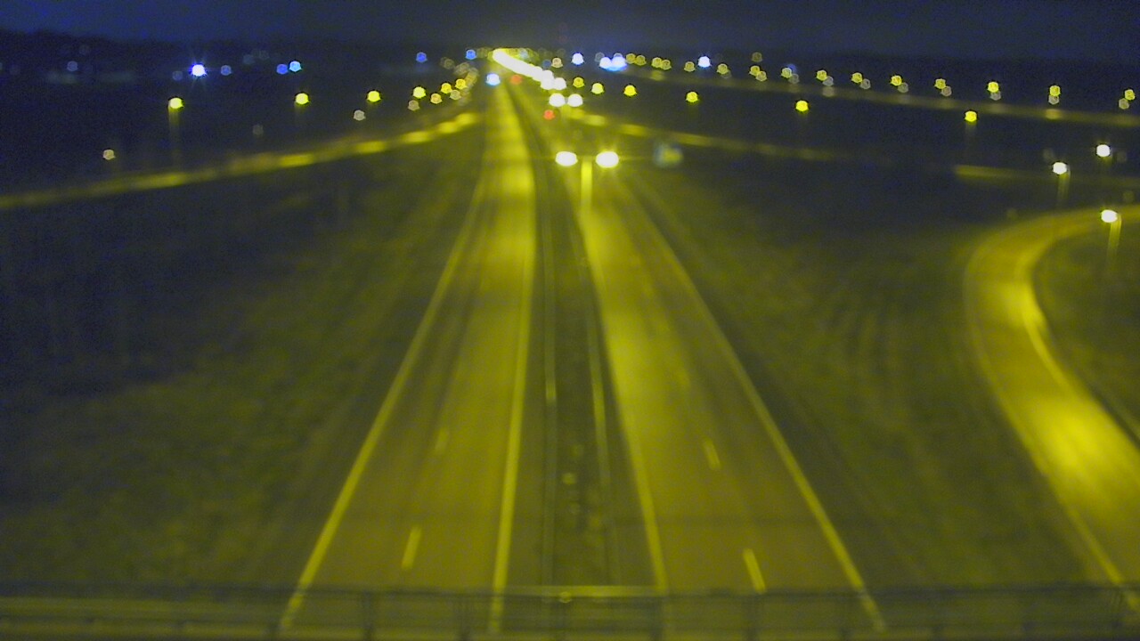 Weather Camera Image Väg 7 Fredrikshamn, Ruissalo, Hamina, Kymenlaakso