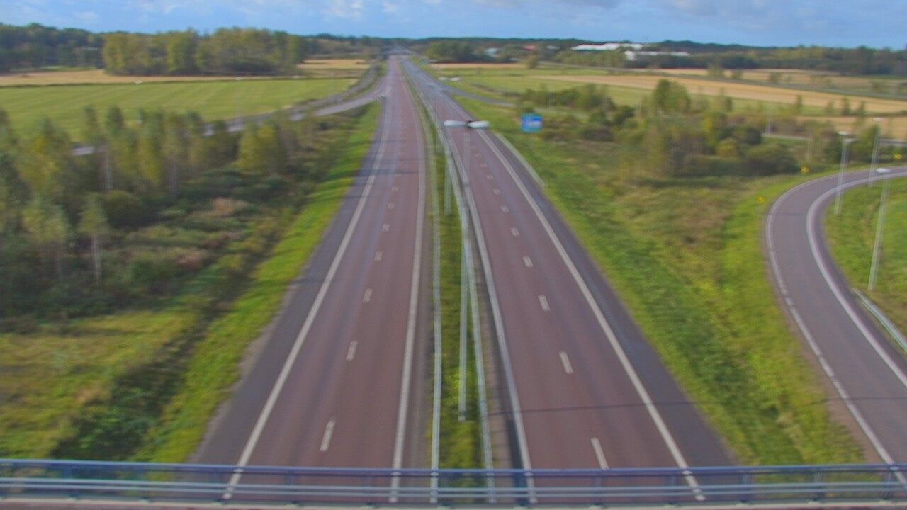 Kelikamerat Kuva Tie 7 Hamina, Ruissalo, Hamina, Kymenlaakso
