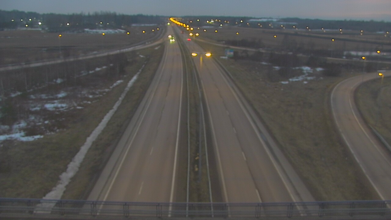Weather Camera Image Road 7 Hamina, Ruissalo, Hamina, Kymenlaakso