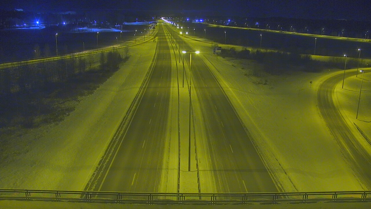 Kelikamerat Kuva Tie 7 Hamina, Ruissalo, Hamina, Kymenlaakso