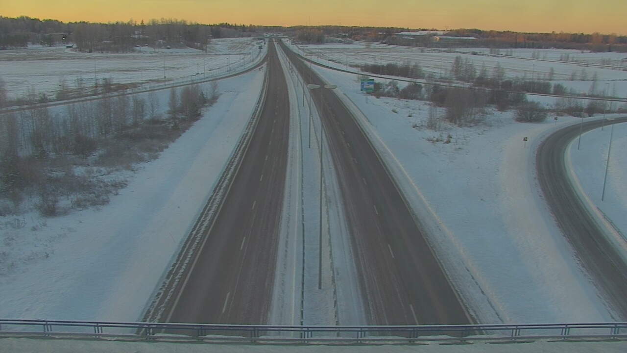 Kelikamerat Kuva Tie 7 Hamina, Ruissalo, Hamina, Kymenlaakso