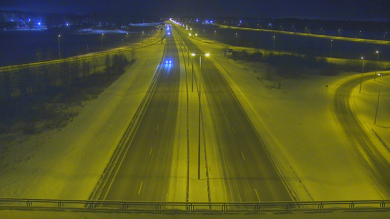 Kelikamerat Kuva Tie 7 Hamina, Ruissalo, Hamina, Kymenlaakso