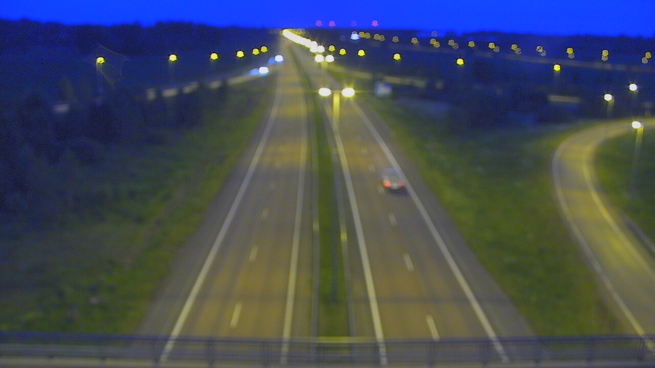 Kelikamerat Kuva Tie 7 Hamina, Ruissalo, Hamina, Kymenlaakso