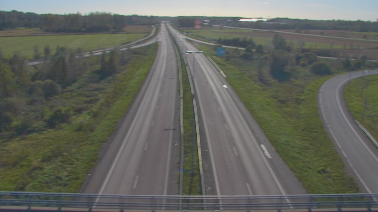 Weather Camera Image Road 7 Hamina, Ruissalo, Hamina, Kymenlaakso