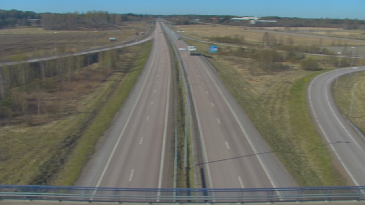 Weather Camera Image Road 7 Hamina, Ruissalo, Hamina, Kymenlaakso