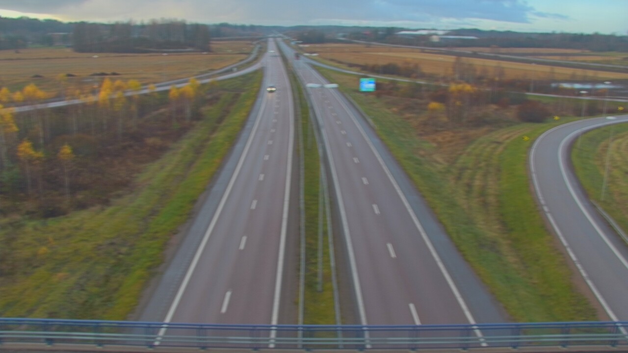 Kelikamerat Kuva Tie 7 Hamina, Ruissalo, Hamina, Kymenlaakso