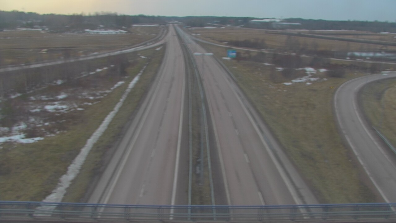 Weather Camera Image Road 7 Hamina, Ruissalo, Hamina, Kymenlaakso