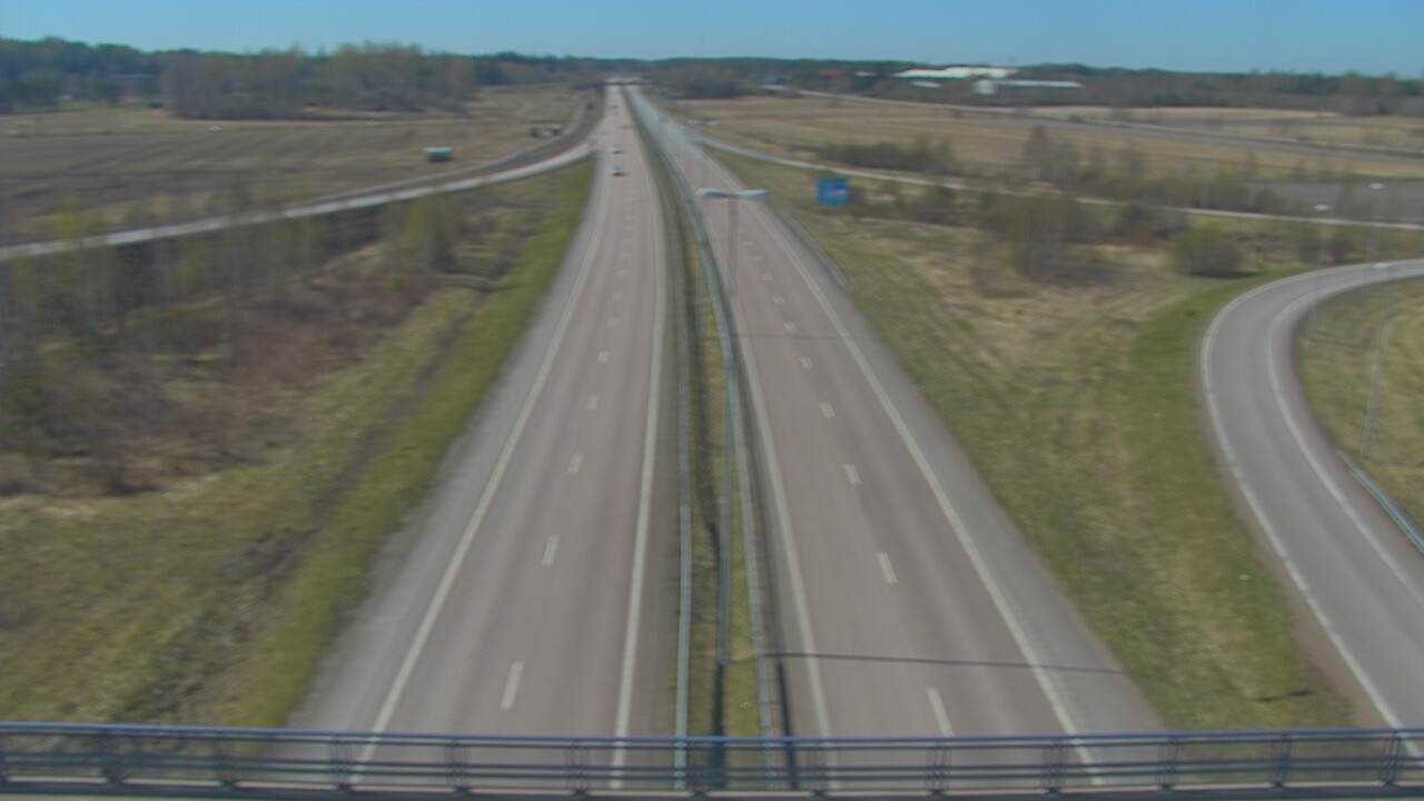 Weather Camera Image Road 7 Hamina, Ruissalo, Hamina, Kymenlaakso