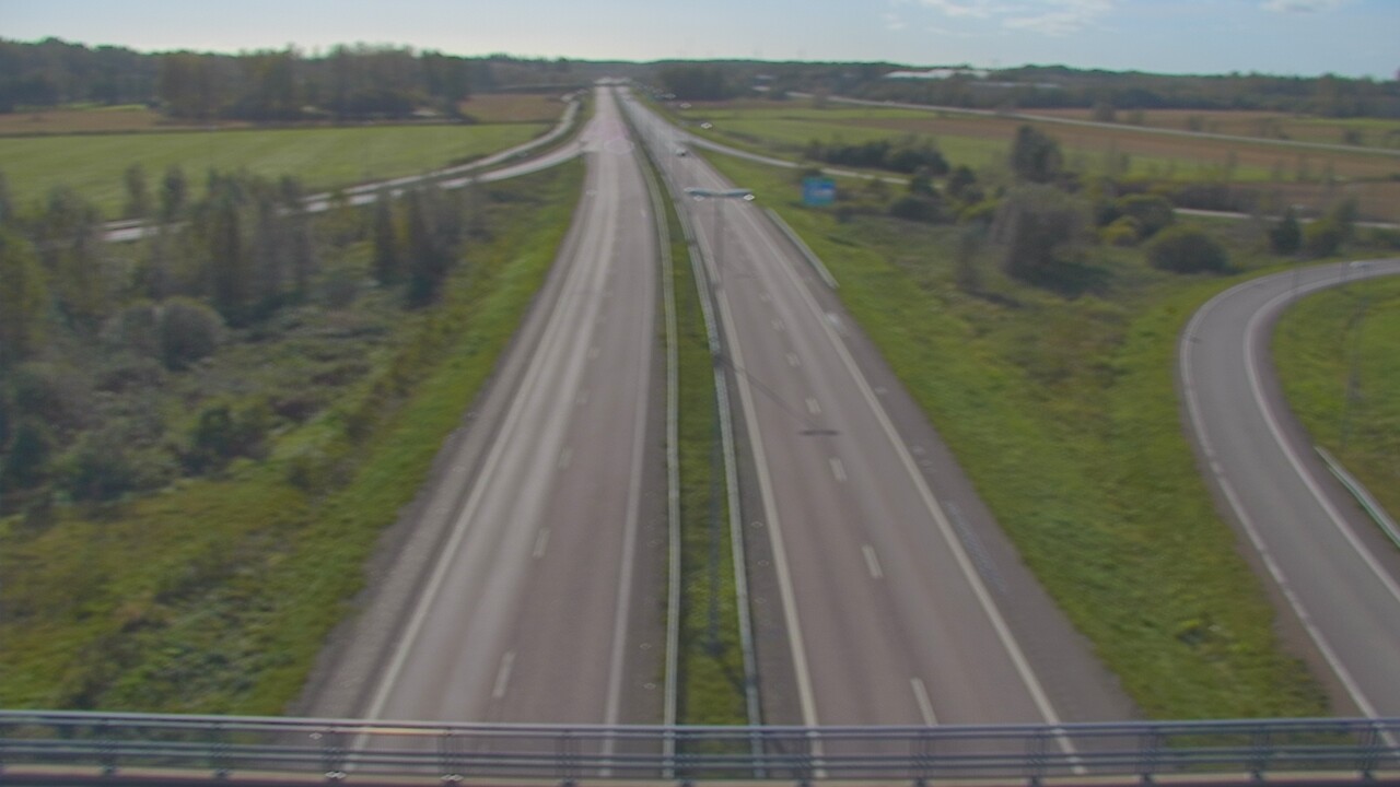 Weather Camera Image Road 7 Hamina, Ruissalo, Hamina, Kymenlaakso