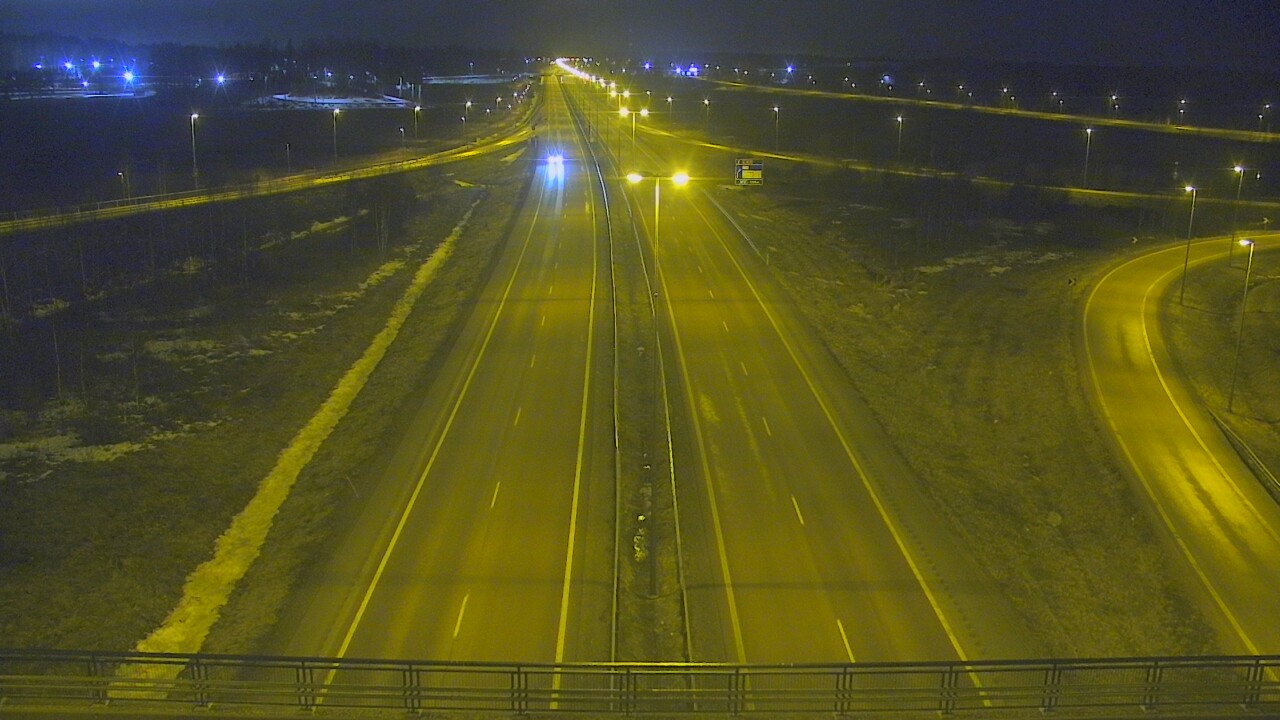 Kelikamerat Kuva Tie 7 Hamina, Ruissalo, Hamina, Kymenlaakso